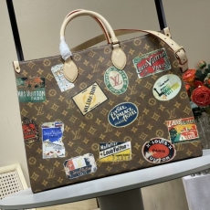 LV Shopping Bags